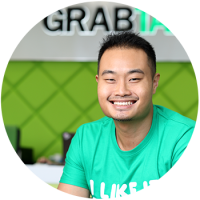 Jerry Lim - Head of GrabTaxi