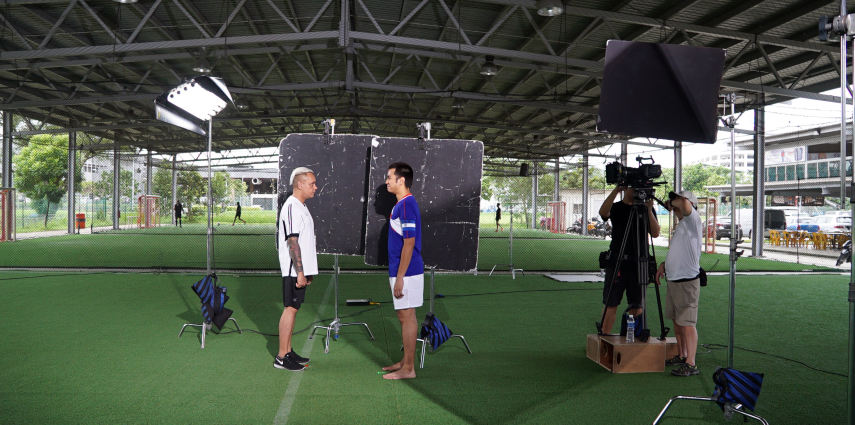 Behind The Scenes of Toggle | Euro 2016 Promo Video